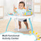 Smart Steps Bounce N’ Play 3-in-1 Activity Center multi-functional activity center