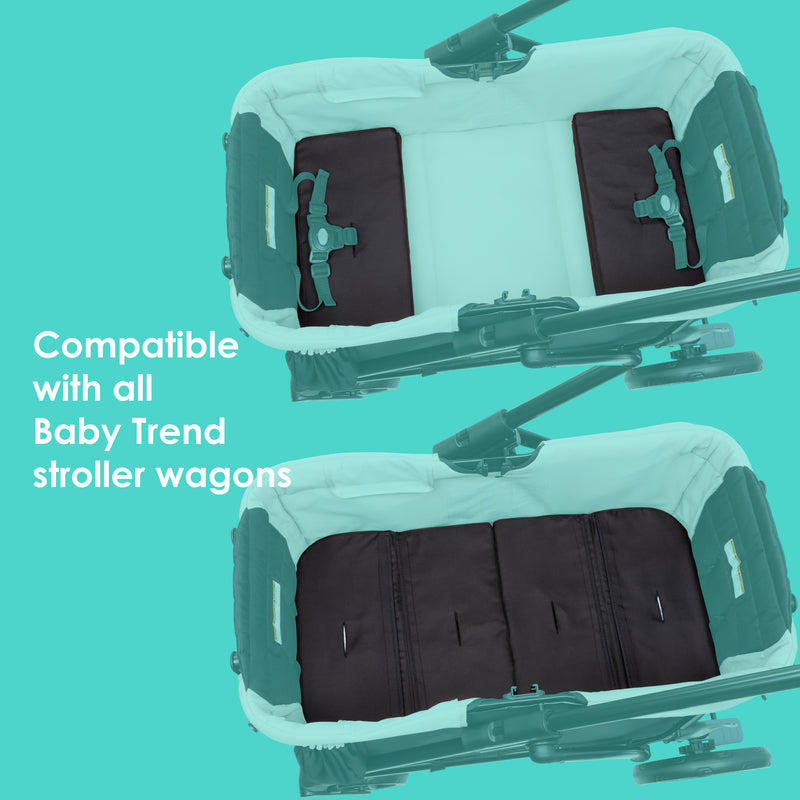 Baby Trend Stroller Wagon Seat2Mat accessories