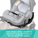 Load image into gallery viewer, Baby Trend Stroller Wagon Infant Car Seat Adapter compatible with most major infant car seats