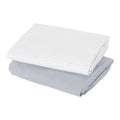 Fitted Sheets for Baby Trend Nursery Center Playards comes in two pack