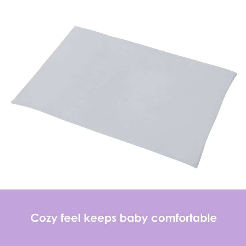 Fitted Sheets for Baby Trend Nursery Center Playards in grey