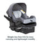 Baby Trend EZ-Lift PLUS Infant Car Seat