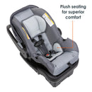 Load image into gallery viewer, Top view of the seat from the Baby Trend EZ-Lift PLUS Infant Car Seat