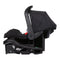 Side view of the Baby Trend EZ-Lift PLUS Infant Car Seat