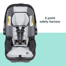 Load image into gallery viewer, Baby Trend EZ-Lift PLUS Infant Car Seat 5 point safety harness