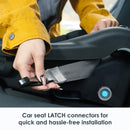 Load image into gallery viewer, Baby Trend EZ-Lift PLUS Infant Car Seat LATCH connectors for quick and hassle free installation