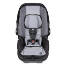 Load image into gallery viewer, View of the seat pad and 5-point seat harness on the Baby Trend EZ-Lift PLUS Infant Car Seat