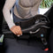 Installing the Baby Trend EZ-Lift PRO Infant Car Seat base with recline flip foot