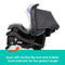 Baby Trend EZ-Lift PRO Infant Car Seat base with recline flip foot and bubble level indicator