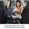 Baby Trend EZ-Lift PRO Infant Car Seat adjustable canopy with a visor for sun protection