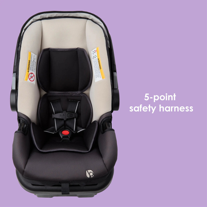 Baby Trend EZ-Lift PRO Infant Car Seat 5-point safety harness