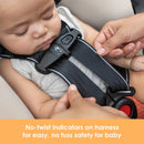 Load image into gallery viewer, Baby Trend EZ-Lift PRO Infant Car Seat no twist indicators on harness for easy, no fuss safety for baby