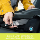 Load image into gallery viewer, Baby Trend EZ-Lift PRO Infant Car Seat LATCH connectors for quick and hassle free installation