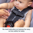 Load image into gallery viewer, Baby Trend Secure-Lift Infant Car Seat no twist indicators on harness