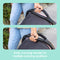 Baby Trend Secure-Lift Infant Car Seat delta carrying handle for multiple carrying positions