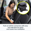 Load image into gallery viewer, Baby Trend Secure-Lift Infant Car Seat push on latch connectors with easy use indicators for quick installation
