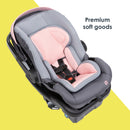 Load image into gallery viewer, Baby Trend Secure-Lift Infant Car Seat premium soft goods