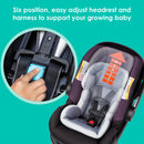 Load image into gallery viewer, Secure-Lift Infant Car Seat