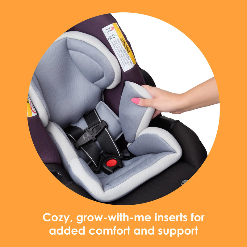 Secure-Lift Infant Car Seat