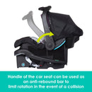 Load image into gallery viewer, Secure-Lift Infant Car Seat