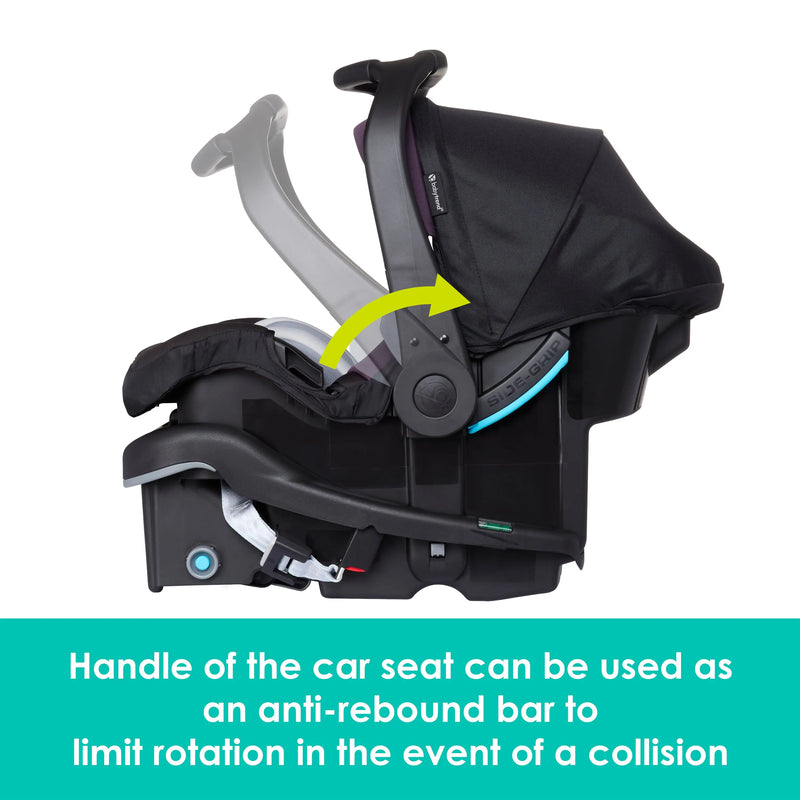 Secure-Lift Infant Car Seat