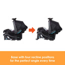 Load image into gallery viewer, Secure-Lift Infant Car Seat