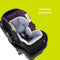 Secure-Lift Infant Car Seat