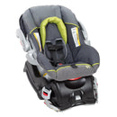 Load image into gallery viewer, Baby Trend EZ Flex-Loc Infant Car Seat with comfortable seat pad for child comfort