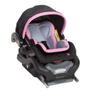 Load image into gallery viewer, Baby Trend Secure 35 Infant Car Seat in pink fabric color