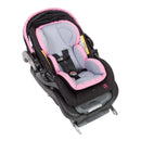 Load image into gallery viewer, Top view of the Baby Trend Secure 35 Infant Car Seat