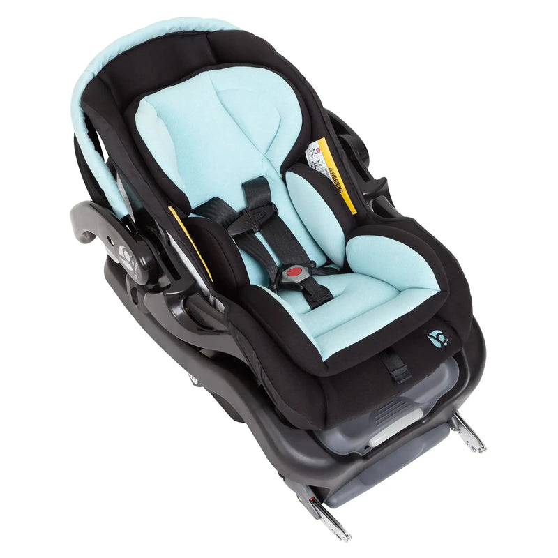 Baby Trend Secure 35 Infant Car Seat  padded insert for child comfort 