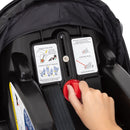 Load image into gallery viewer, Baby Trend Secure 35 Infant Car Seat  no rethread harness for easy adjustment