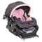 Baby Trend Secure 35 Infant Car Seat  in pink color