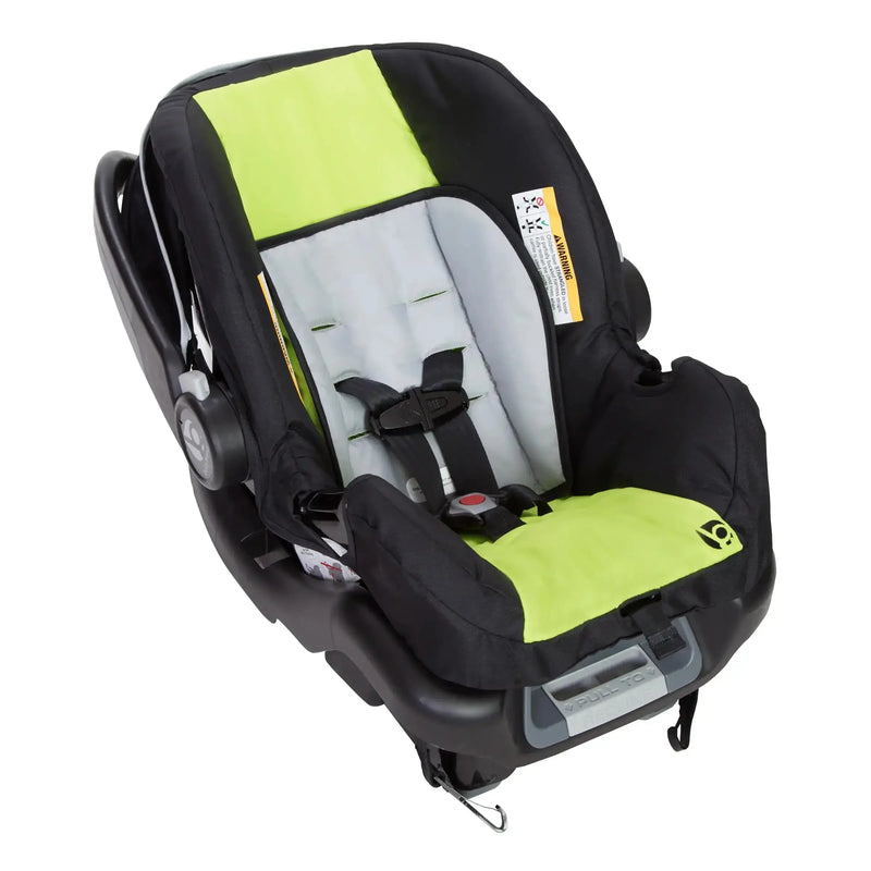 Baby Trend Ally 35 Infant Car Seat comfort seat pad for child