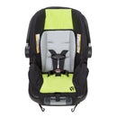 Load image into gallery viewer, Baby Trend Ally 35 Infant Car Seat with 5 point safety harness for child safety