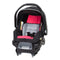 Baby Trend Ally 35 Infant Car Seat in pink color