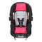 Baby Trend Ally 35 Infant Car Seat with 5 point safety harness for child safety