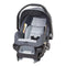 Baby Trend Ally 35 Infant Car Seat in grey color