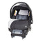 Baby Trend Ally 35 Infant Car Seat in grey color