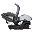 Load image into gallery viewer, Baby Trend Ally 35 Infant Car Seat handle bar is placed upward for carrying