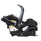 Baby Trend Ally 35 Infant Car Seat handle bar position upward