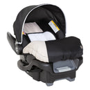 Load image into gallery viewer, Baby Trend Ally 35 Infant Car Seat with Cozy Cover with handle down