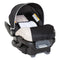 Baby Trend Ally 35 Infant Car Seat with Cozy Cover with handle down