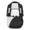 Load image into gallery viewer, Baby Trend Ally 35 Infant Car Seat with Cozy Cover in Modern Khaki frontal view