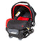 Baby Trend Ally 35 Infant Car Seat with Cozy Cover