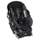 Load image into gallery viewer, Baby Trend EZ Flex-Loc Infant Car Seat with comfortable seat pad for child comfort