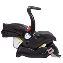 Load image into gallery viewer, Baby Trend EZ Flex-Loc Infant Car Seat side view with handle bar position upward