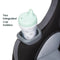 Two integrated cup holders of the Baby Trend Trooper 3-in-1 Convertible Car Seat