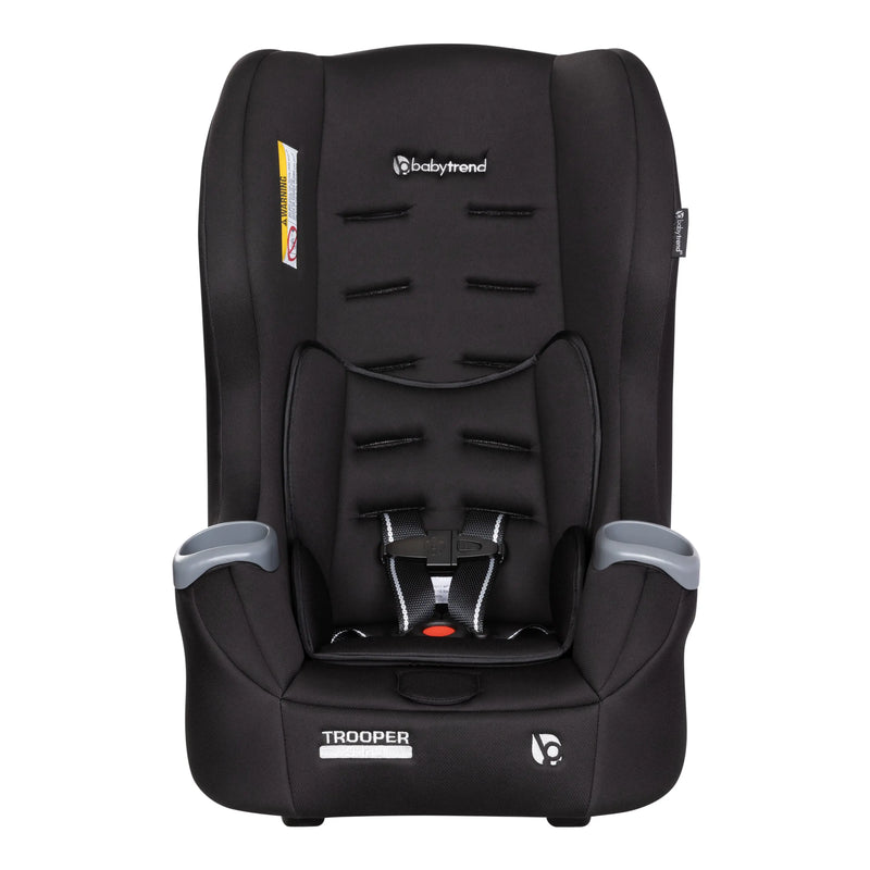 Trooper™ 3-in-1 Convertible Car Seat in Desert Black (Walmart Exclusive)