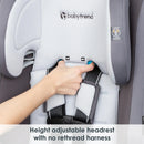 Load image into gallery viewer, Baby Trend Cover Me 4-in-1 Convertible Car Seat no-retread harness adjustment and headrest